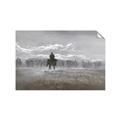 Picture of Horse Roundup _GroupedProduct_Rectangle_Landscape_Unframed_Print_Only_