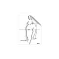 Picture of Body Art IV _GroupedProduct_Rectangle_Portrait_Unframed_Print_Only_