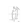 Picture of Body Art IV _GroupedProduct_Rectangle_Portrait_Unframed_Print_Only_