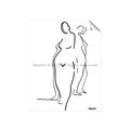 Picture of Body Art IV _GroupedProduct_Rectangle_Portrait_Unframed_Print_Only_
