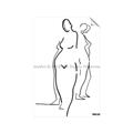 Picture of Body Art IV _GroupedProduct_Rectangle_Portrait_Unframed_Print_Only_