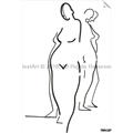 Picture of Body Art IV _GroupedProduct_Rectangle_Portrait_Unframed_Print_Only_