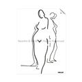 Picture of Body Art IV _GroupedProduct_Rectangle_Portrait_Unframed_Print_Only_