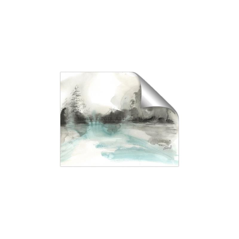 Picture of Icy Creek II _GroupedProduct_Rectangle_Landscape_Unframed_Print_Only_