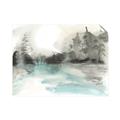 Picture of Icy Creek II _GroupedProduct_Rectangle_Landscape_Unframed_Print_Only_