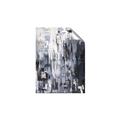Picture of Abstract With Silver Foil _GroupedProduct_Rectangle_Portrait_Unframed_Print_Only_
