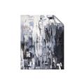 Picture of Abstract With Silver Foil _GroupedProduct_Rectangle_Portrait_Unframed_Print_Only_