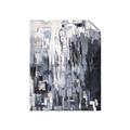 Picture of Abstract With Silver Foil _GroupedProduct_Rectangle_Portrait_Unframed_Print_Only_