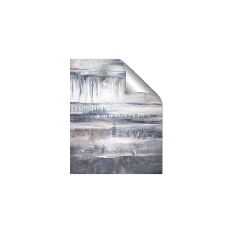 Picture of Serenity Layers I _GroupedProduct_Rectangle_Portrait_Unframed_Print_Only_