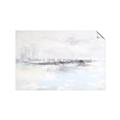 Picture of Almost Clear _GroupedProduct_Rectangle_Landscape_Unframed_Print_Only_