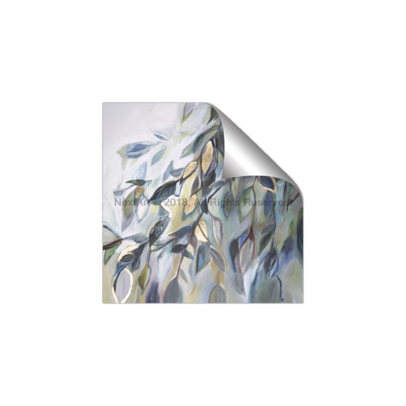 Picture of Sweet Leaves _GroupedProduct_Square_Unframed_Print_Only_