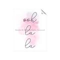 Picture of Ooh La La II _GroupedProduct_Rectangle_Portrait_Unframed_Print_Only_