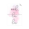 Picture of Ooh La La II _GroupedProduct_Rectangle_Portrait_Unframed_Print_Only_
