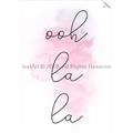 Picture of Ooh La La II _GroupedProduct_Rectangle_Portrait_Unframed_Print_Only_
