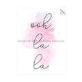 Picture of Ooh La La II _GroupedProduct_Rectangle_Portrait_Unframed_Print_Only_