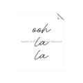 Picture of Ooh La La III _GroupedProduct_Rectangle_Portrait_Unframed_Print_Only_