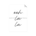 Picture of Ooh La La III _GroupedProduct_Rectangle_Portrait_Unframed_Print_Only_