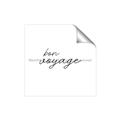 Picture of Bon Voyage _GroupedProduct_Square_Unframed_Print_Only_