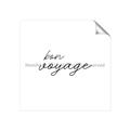 Picture of Bon Voyage _GroupedProduct_Square_Unframed_Print_Only_
