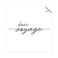 Picture of Bon Voyage _GroupedProduct_Square_Unframed_Print_Only_