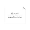 Picture of Bonne Ambiance _GroupedProduct_Rectangle_Landscape_Unframed_Print_Only_