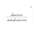 Picture of Bonne Ambiance _GroupedProduct_Rectangle_Landscape_Unframed_Print_Only_