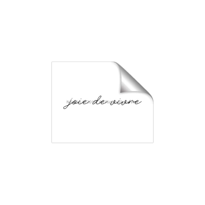 Picture of Joie De Vivre II _GroupedProduct_Rectangle_Landscape_Unframed_Print_Only_