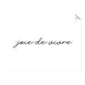 Picture of Joie De Vivre II _GroupedProduct_Rectangle_Landscape_Unframed_Print_Only_