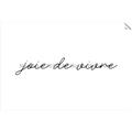 Picture of Joie De Vivre II _GroupedProduct_Rectangle_Landscape_Unframed_Print_Only_