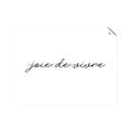Picture of Joie De Vivre II _GroupedProduct_Rectangle_Landscape_Unframed_Print_Only_