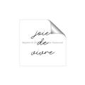 Picture of Joie De Vivre I  _GroupedProduct_Square_Unframed_Print_Only_