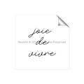 Picture of Joie De Vivre I  _GroupedProduct_Square_Unframed_Print_Only_