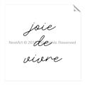 Picture of Joie De Vivre I  _GroupedProduct_Square_Unframed_Print_Only_