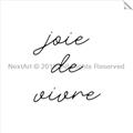 Picture of Joie De Vivre I  _GroupedProduct_Square_Unframed_Print_Only_
