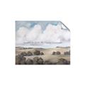 Picture of Rolling Hills _GroupedProduct_Rectangle_Landscape_Unframed_Print_Only_