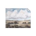Picture of Rolling Hills _GroupedProduct_Rectangle_Landscape_Unframed_Print_Only_