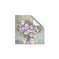 Picture of Pink And White Roses _GroupedProduct_Square_Unframed_Print_Only_
