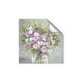 Picture of Pink And White Roses _GroupedProduct_Square_Unframed_Print_Only_