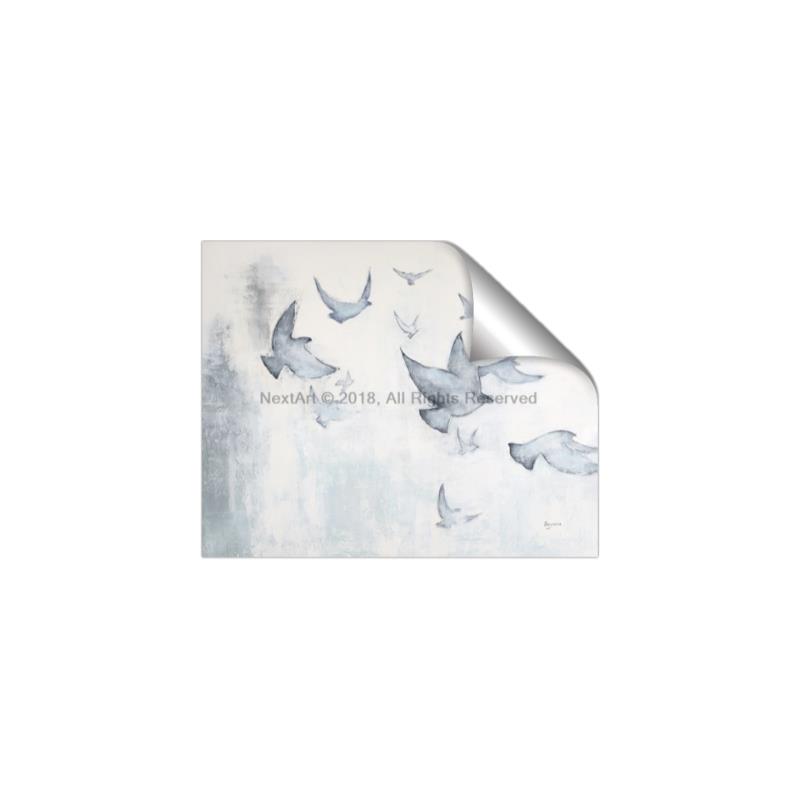Picture of Flying Together _GroupedProduct_Rectangle_Landscape_Unframed_Print_Only_
