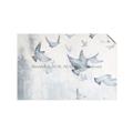 Picture of Flying Together _GroupedProduct_Rectangle_Landscape_Unframed_Print_Only_