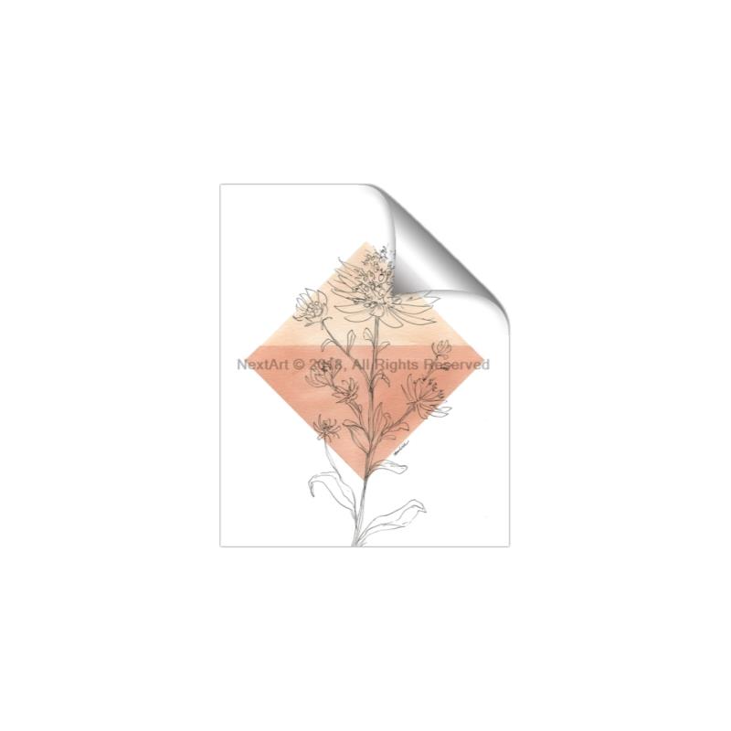Picture of Light Flower I _GroupedProduct_Rectangle_Portrait_Unframed_Print_Only_