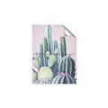 Picture of Pink Cactus _GroupedProduct_Rectangle_Portrait_Unframed_Print_Only_