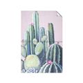 Picture of Pink Cactus _GroupedProduct_Rectangle_Portrait_Unframed_Print_Only_