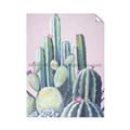 Picture of Pink Cactus _GroupedProduct_Rectangle_Portrait_Unframed_Print_Only_
