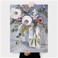 Picture of Bottle Neck Vase _GroupedProduct_Rectangle_Portrait_Canvas_