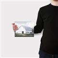 Picture of Barn Field  _GroupedProduct_Rectangle_Landscape_Canvas_