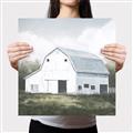 Picture of Barn Field I _GroupedProduct_Square_Canvas_