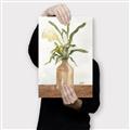Picture of Potted Greens I _GroupedProduct_Rectangle_Portrait_Canvas_