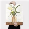 Picture of Potted Greens I _GroupedProduct_Rectangle_Portrait_Canvas_
