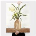 Picture of Potted Greens I _GroupedProduct_Rectangle_Portrait_Canvas_